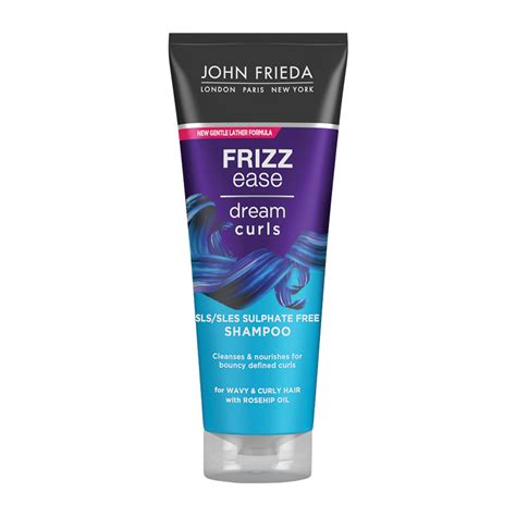 shampoo frizz ease|frizz ease curly hair products.